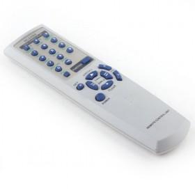 Hot Sale Gray Replacement Universal Remote Control For DVD  With Blue Buttons