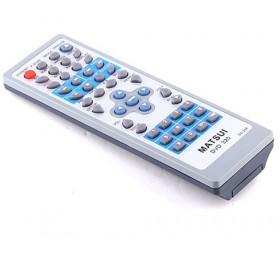 Hot Sale Remote Controllers Replacement With Gary Blue Buttons