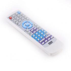 White Fashion Designed Dvd Universal Remote Controller Replacement