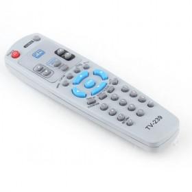 Gray Fashion Designed Dvd Universal Remote Replacement