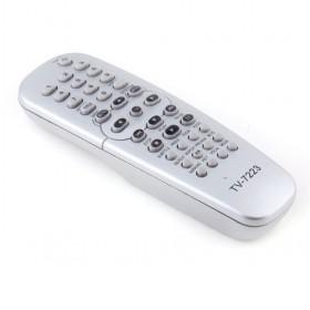 Nice And Simple Design Gray DVD Universal Remote Control