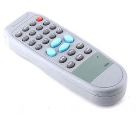Light Gray DVD Universal Remote Controls Useful Electric Replacement