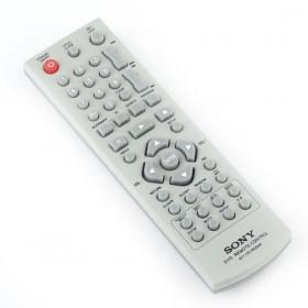 Simple And Typical Grey Universal Remote Controls For Dvd With Colorful Buttons