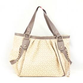 Light Brown High Quality Shoulder Bag, Handbag, Designer Handbag