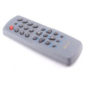Simple But Modern Design Gray Plastic Universal Remote Control For TV