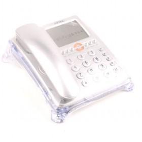 Pearl White Telephone, Home Use Phones, High Quality Phones