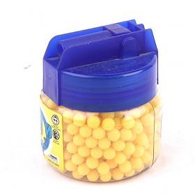 Yellow 500 Count 6mm Airsoft