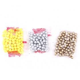 3 Colors 50 Count 6mm