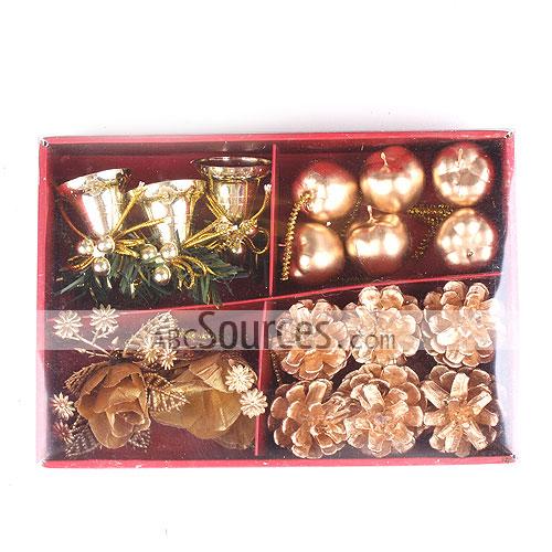 Christmas Ornaments Set