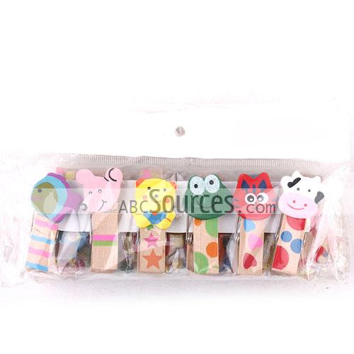 Clothespins