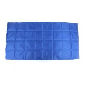 Simple Design Blue Auto Chair Seat Cooling Pad