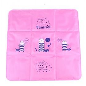 Pink Cute Girls Design Cool Seat Pad Passive