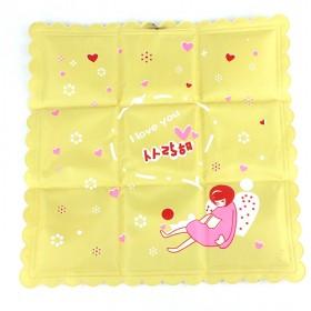 Yellow Black Blue Cartoon Cool Seat Pad Passive Online