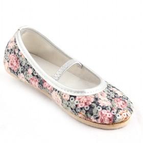 Kids Vintage Ballet Flats