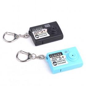 Camera LED Flashlight Keychain Sound