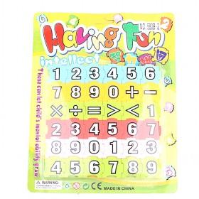 Mathmatics Learning Puzzle