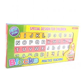 English Learning Puzzle Alphabet
