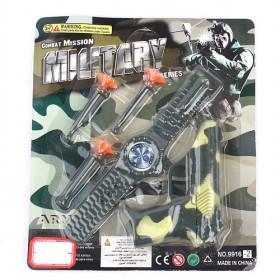 Military Action Toy Set 5