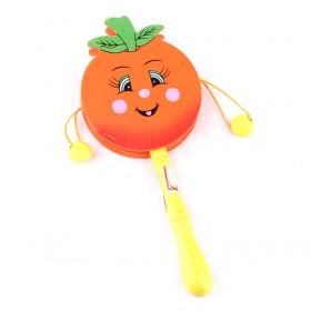 Tomato Design Baby Shake Music Instrument