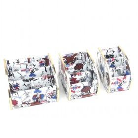 Designer Plastic Remote Control Holder