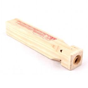 Mini 4 Holes Wood Whistle