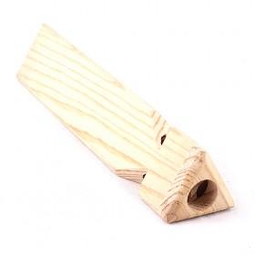 Mini Triangle Wood Whistle