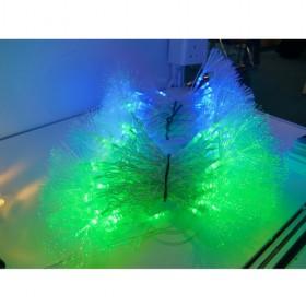 LED Fiber Christmas String Light