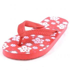 Red Plum Flip Flop