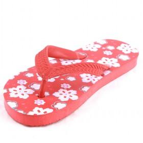 Red Plum Flip Flop