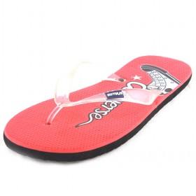 wholesale Mens Red Flip Flop-LC080611164