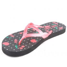 Black Cherry Apple Flip Flop