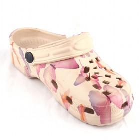Unisex Butterfly Garden Shoes
