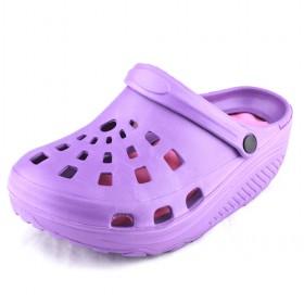 Unisex Purple Garden Shoes