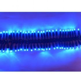 Blue Waterproof LED Party String