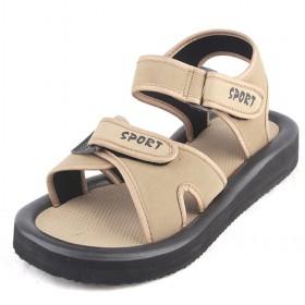 Mens Khaki Sandal