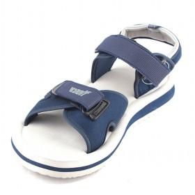 Mens Blue White Sandal