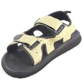 Mens Yellow Sandal