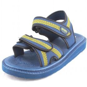 Mens Blue Sandal