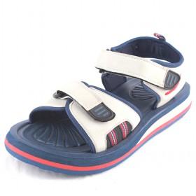 Mens Blue White Sandal