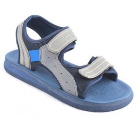 MensBlue Gray Sandal