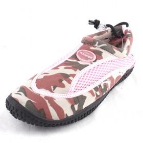 Mens Camouflage Sneaker