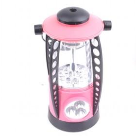 Solar Powered Lights Camping Lantern, Garden Lamp Rechargeable