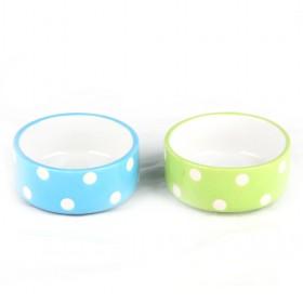 Cite Blue Green Ash Trays With White Dots Smokeless Ashtray For Sale