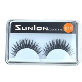 Traditional Thicken False Eyelashes Set