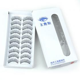 New Arrival Handmade False Eyelashes