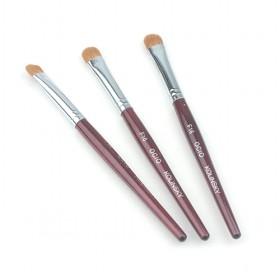 Good Quality Economical Soft Bristle Eyes Makeup Brushes Set