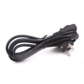 Power Cord With Small Size European Plug, 1.6 Meters Power Cord With Connector