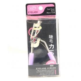 Good Quality Fashionable Nice Pink Steel Professional Eyelash Curler