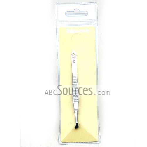 eyebrow tweezer