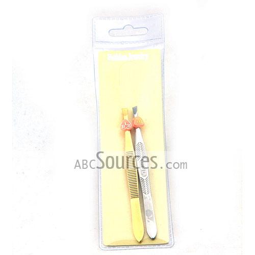 eyebrow tweezer